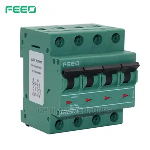 4P 63A DC Circuit Breaker