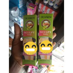 Dr Hakeem Hip and Butt Englargement Oil(Wholesale Available)