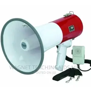 Hand Held Megaphone