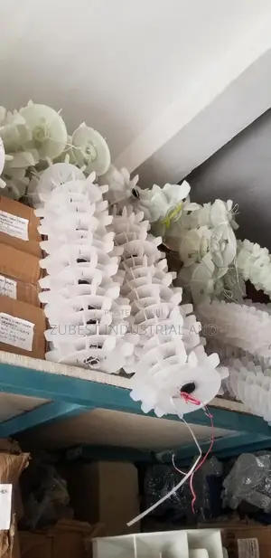 Fan Blade for Electric Motor