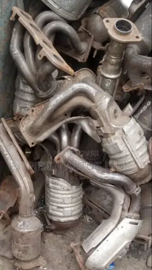 Dealer in All Kind of Exhaust Catalyst/Catalytic Converters