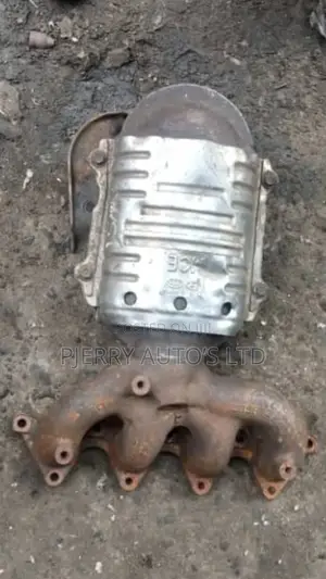 Hyundai Catalyst Exhaust System