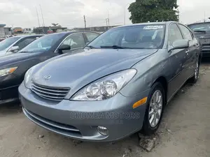 Lexus ES 2004 Blue