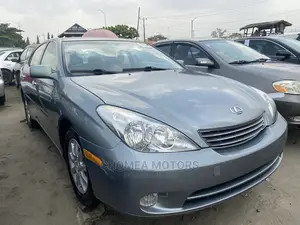 Lexus ES 2004 Blue