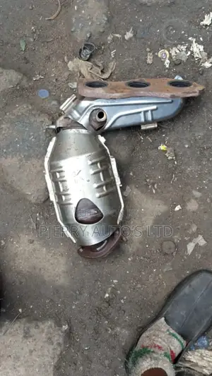 All Kind of Exhaust System and Catalyst Converter
