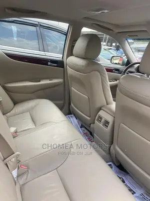 Lexus ES 2004 Blue