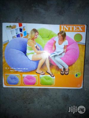 Intenx Single Chair