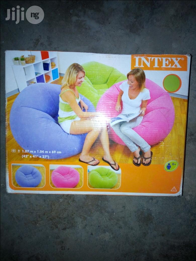 Intenx Single Chair