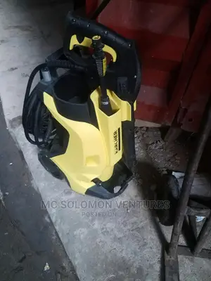 Electric Pressure Washer