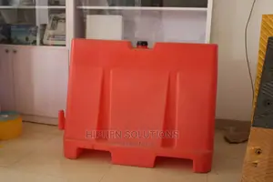 Plastic Water Barrier