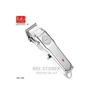 Kiki New Gain All-metal Cordless Rechargeable Hair Clipper
