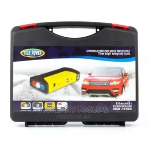 16800mah Portable Power Bank Diesel Petrol Car Jump Starter