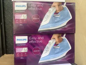 Philips Easy Speed Steam Iron Gc1740/26