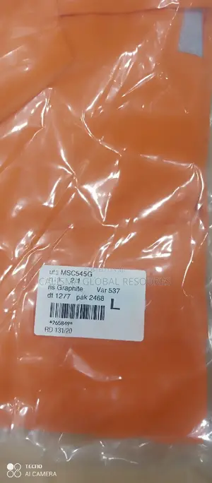 Vaultex Coverall