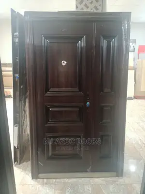 65mm Steel Doors