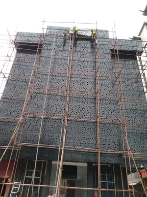 Wall Cladding