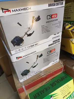 Brush Cutter ( Grass Cutter)