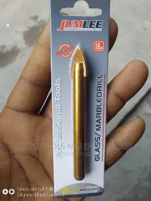 ( 10m 12m )) Glass Marble Drilling Bit