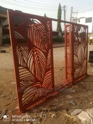 Lasercut Bold