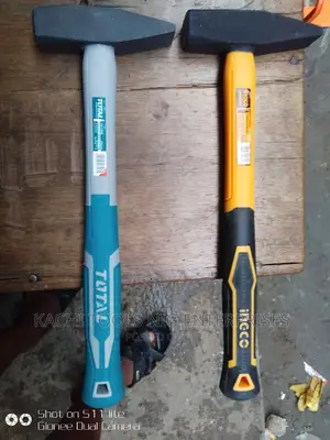 500g Engineering Hammer