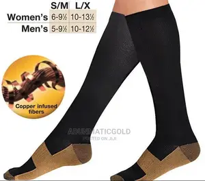 Miracle Copper Socks
