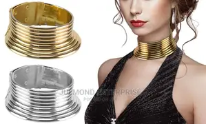 Egyptian Costume Necklace