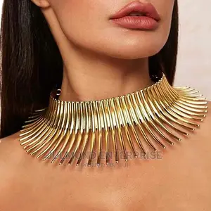 African Collar Choker