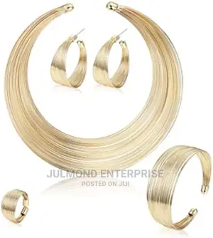 Bib Choker Necklaces for Women