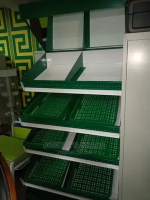 Fruit and Vegetable Display Rack.(Big Size)