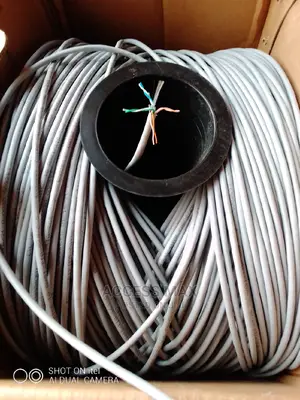 100 %Copper Cat5e Network Cable by 305 M