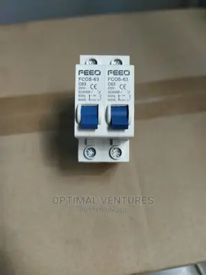Fcos Single 63A Bypass Switch