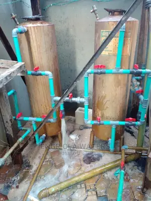 Water Treatment Plant Complete