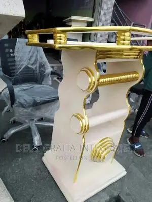 Pulpit Podium for Churches