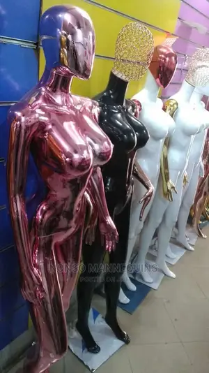 Size 12 Rose Gold Female Display MANNEQUINS
