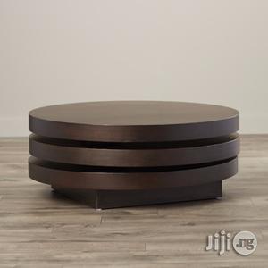 Trilogy Round Center Table (Reference: Fx063bb)