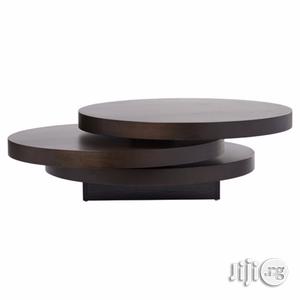 Trilogy Round Center Table (Reference: Fx063bb)