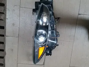 Mazda 3 Headlamp 2018 Model