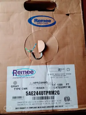 Cat5e Network Cable Copper by 305 Meters