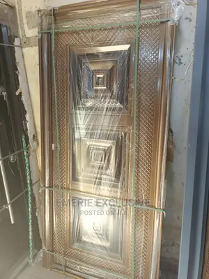 3ft: High Grade Security Copper Steal Garman Room Door