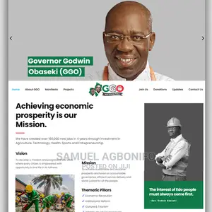 Top Rated Website Design and Seo Company in Nigeria