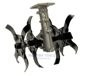 Tiller Weeder Attachment for Brush Cutter Grass Cutter 28mm