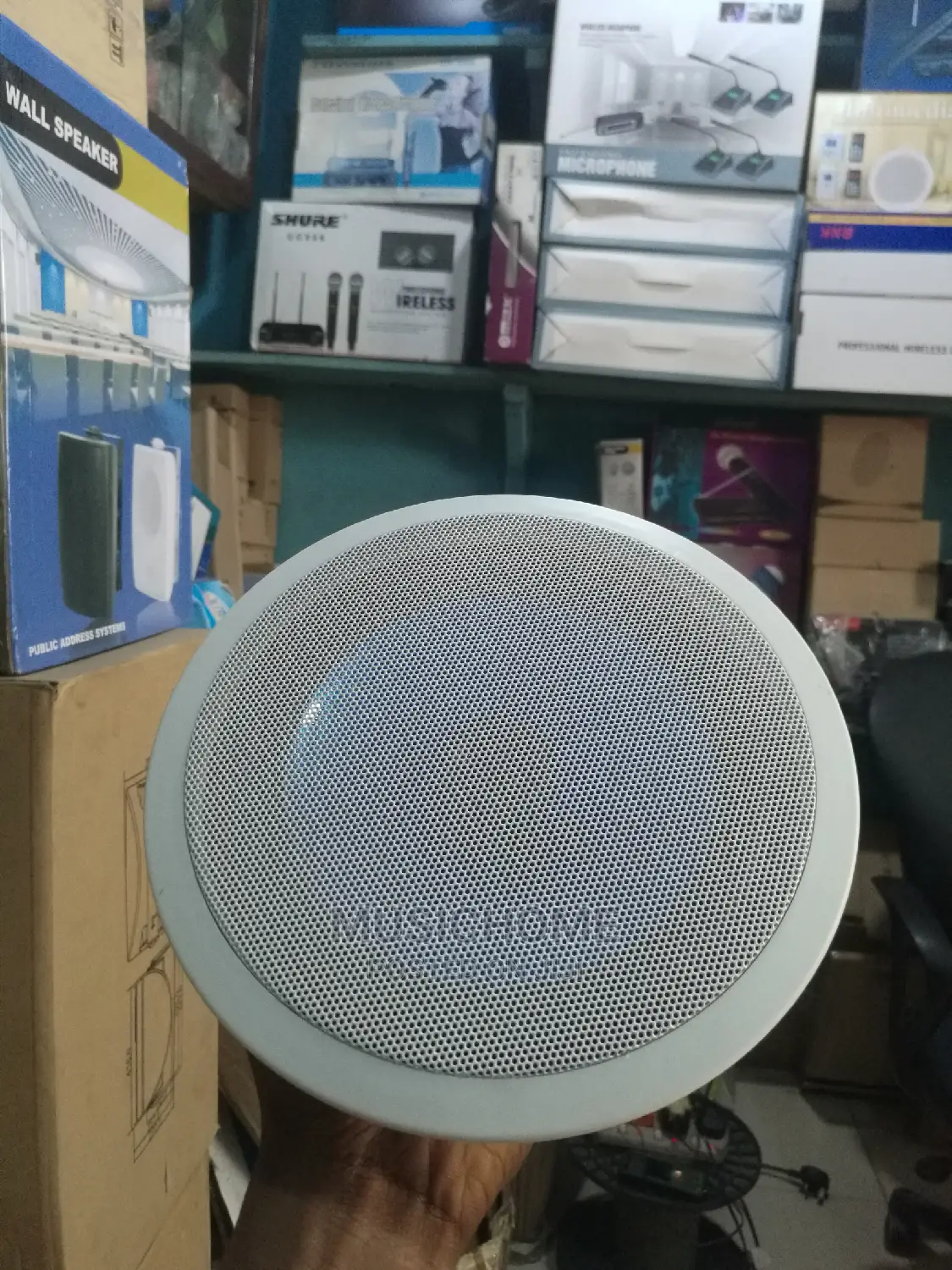 30W Foreign in-Ceiling Speaker