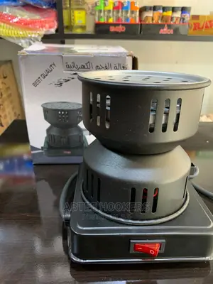 Electric Coal Burner