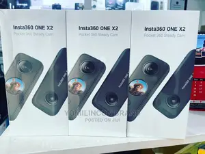 Insta360 ONE X Action Camera 360 Degree 5. 18MP Real Time.