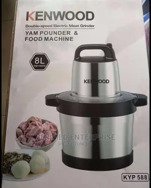 Kenwood Yam Pounder - 8L