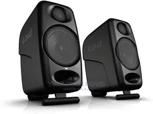 IK Multimedia Iloud Micro Monitors Ultra-Compact 3"