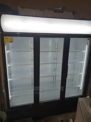 (3doors) Industrial Chiller.(Germany)