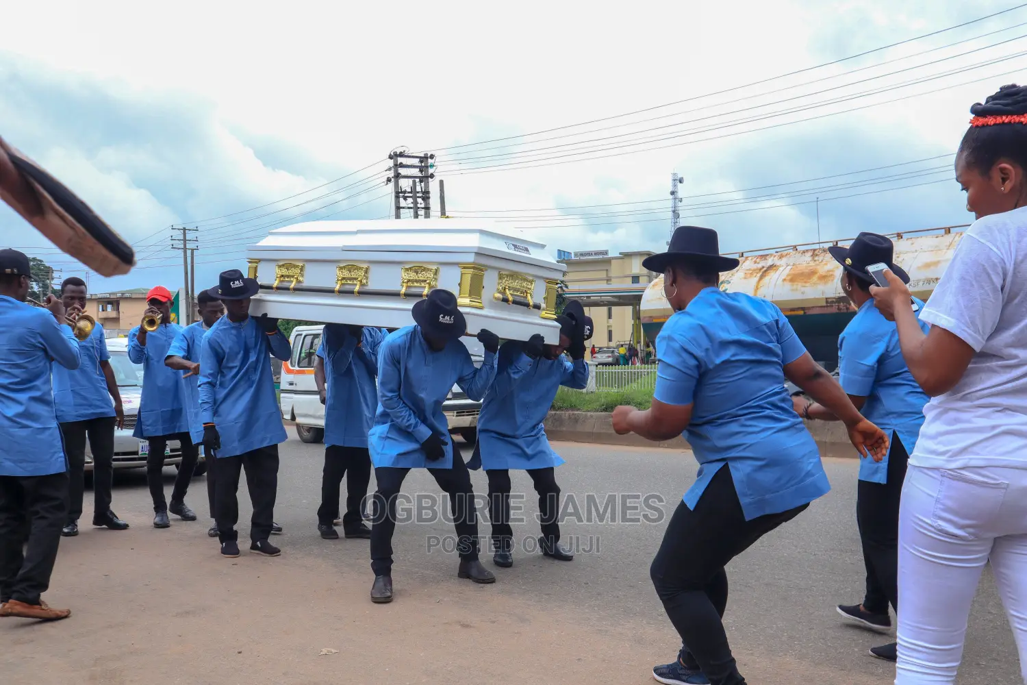 Funeral Services in Ughelli