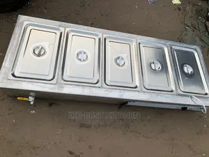 Food Warmer Without Glass
