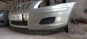Complete Tokunbor Front Bumper Toyota Avensis 2007